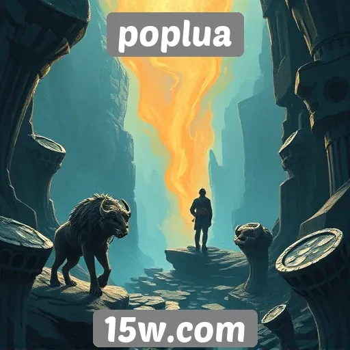 Análise das mecânicas de jogos no site Poplua