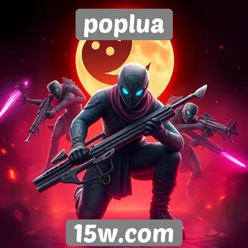 Novedades no catálogo de jogos disponíveis no poplua