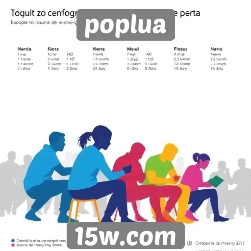 Estudo sobre a demografia dos jogadores no Poplua