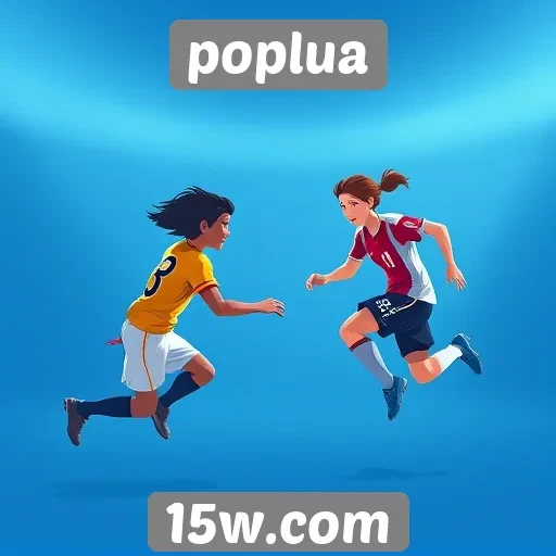 Novidades do site Poplua atraem jogadores de diferentes idades